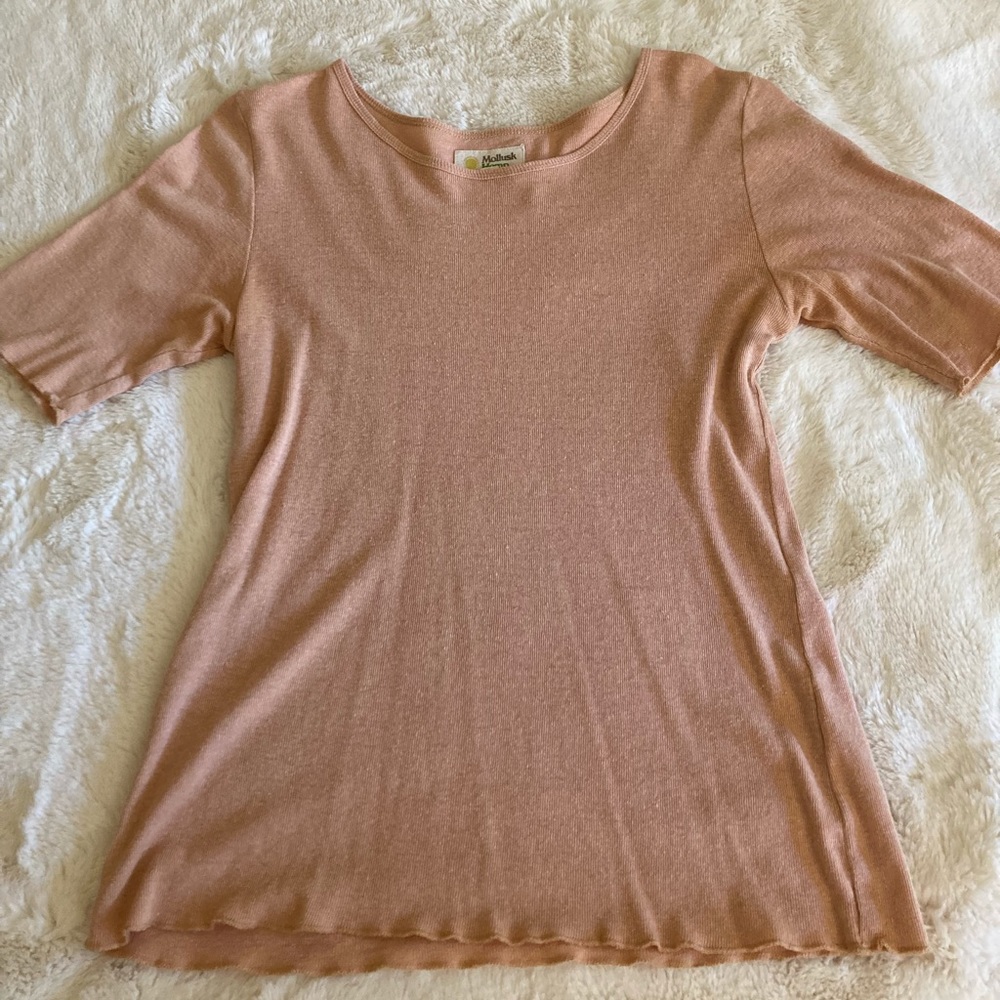 Hemp tee